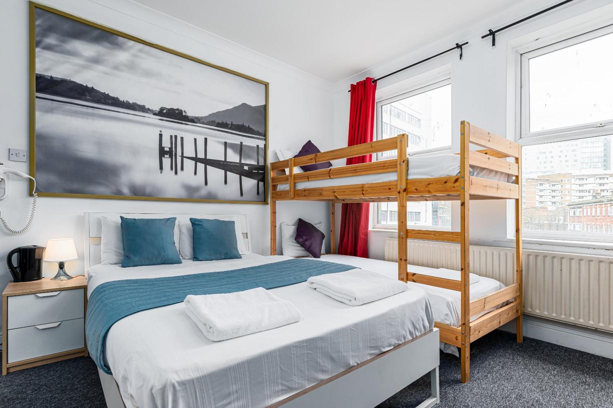 Ryam Suites London Exterior photo